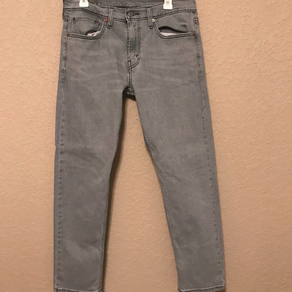 502™ TAPER FIT LEVI'S® FLEX MEN'S JEANS